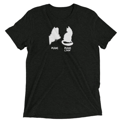 Maine vs Maine Coon T-Shirt