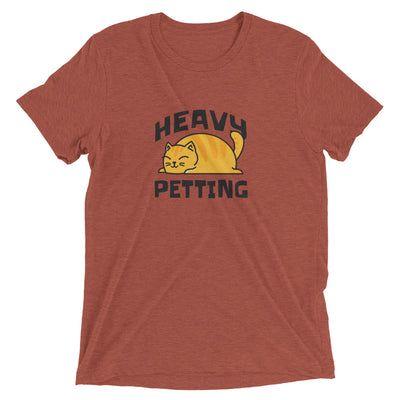 Heavy Petting (Fat Cat) T-Shirt