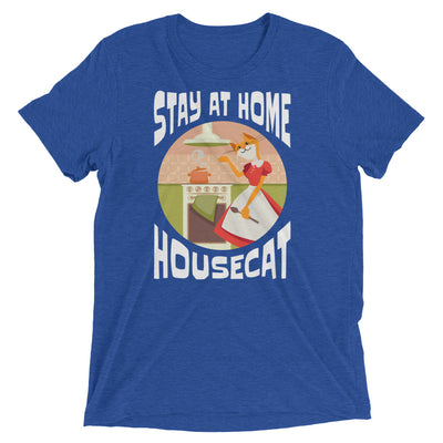 Stay At Home Housecat T-Shirt