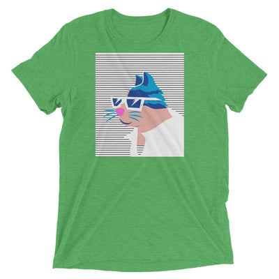 1985 Cat Graphic T-Shirt