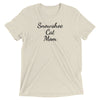 Snowshoe Cat Mom T-Shirt