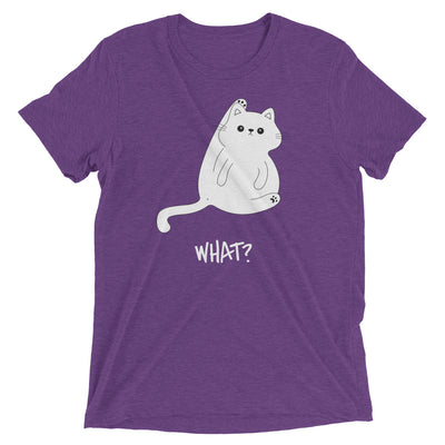 What Cat Lick Butt T-Shirt