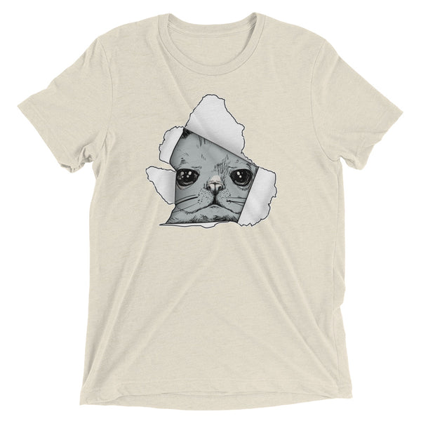 Hurry up and get your 'What's that bear doing?' t-shirt from our friends at  Breaking-T! - Cat Scratch Reader