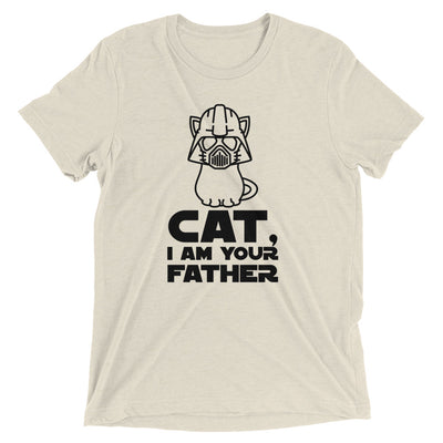 Cat I Am Your Father T-Shirt