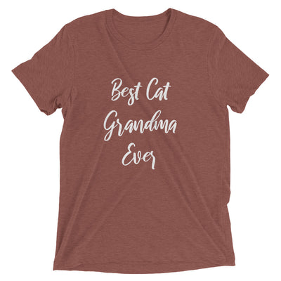 Best Cat Grandma Ever
