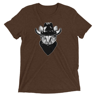 Cowboy Cat T-Shirt