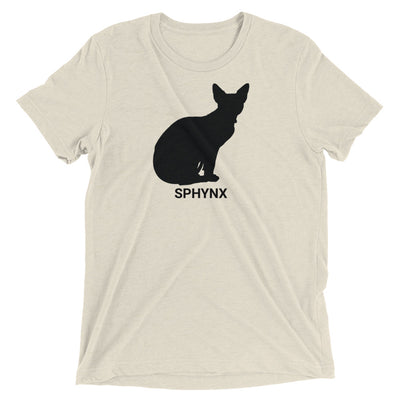 Sphynx Cat Breed T-Shirt