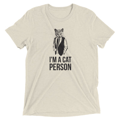 I'm a Cat Person T-Shirt