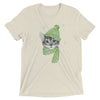 Cat Playing In Snow T-Shirt