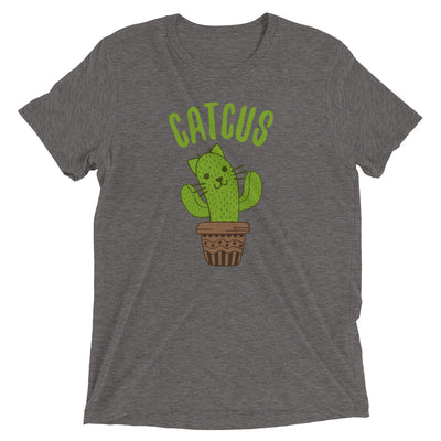 Cactus Cat (Catcus) T-Shirt