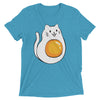 Sunny-Side Egg Cat T-Shirt