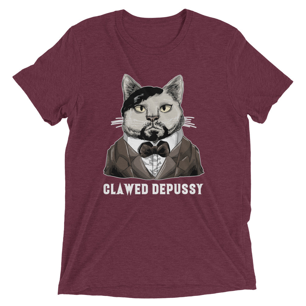 Musical Cats - Clawed Depussy T-Shirt