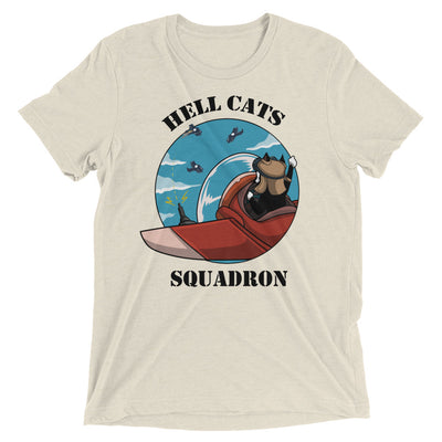 Hell Cats Squadron T-Shirt
