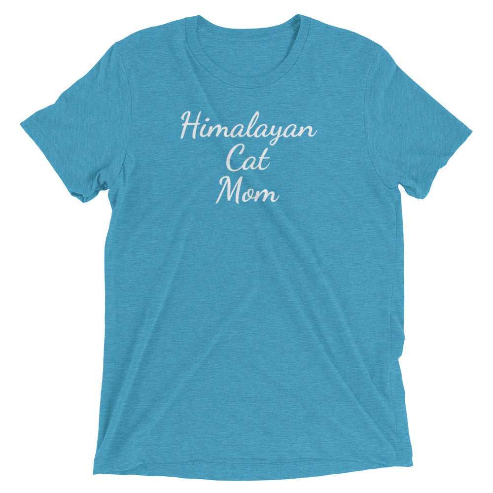 Himalayan Cat Mom T-Shirt