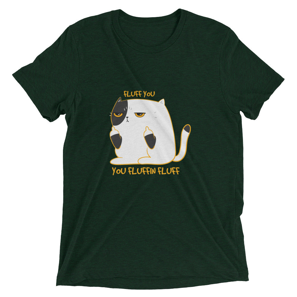 I Do What The Fluff I Want Cat Tshirt I Do What The Fluff I Want Cat Tshirt
