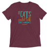 If Cats Could Talk T-Shirt