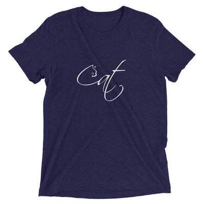 Cat Script T-Shirt