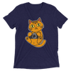 Cutie Cat Image Clicker T-Shirt
