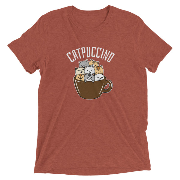 Catpuccino shirt best sale