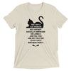 Cat Person You're Not Invited T-Shirt