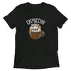 Cappuccino Cat is CatPuccino T-Shirt