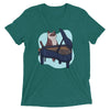 Piano Player Cat T-Shirt