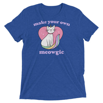 Make Your Own Meowgic Cat T-Shirt