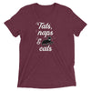 Tats Naps & Cats T-Shirt
