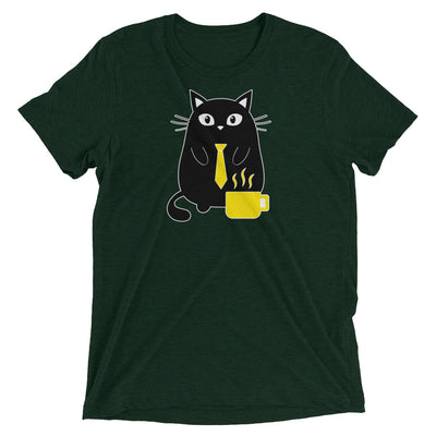 Office Cat Wednesday T-Shirt