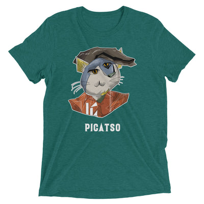 Pablo Pitcaso (Picasso) T-Shirt