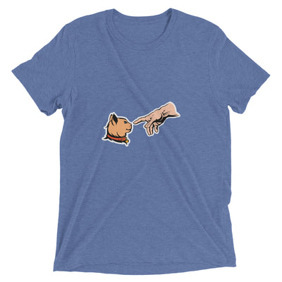 The Creation of Cat (God Boop) T-Shirt