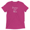 Birman Cat Mom T-Shirt