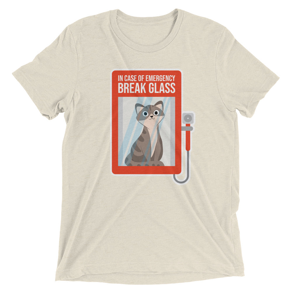 In Case of Cat Emergency T-Shirt