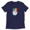 Rainbow to Pot o' Cats T-Shirt