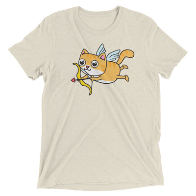 Cupid Cat T-Shirt