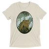 Irritated Hunting Cat T-Shirt