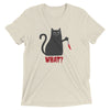 Stabby Cat (Stabby Tabby) T-Shirt