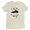 Cat BFF For Life T-Shirt