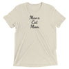 Manx Cat Mom T-Shirt
