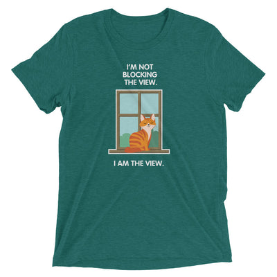 I Am The View Cat T-Shirt