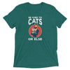 Be Kind to Cats Or Else T-Shirt