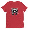 Headphones Music Lover Cat T-Shirt