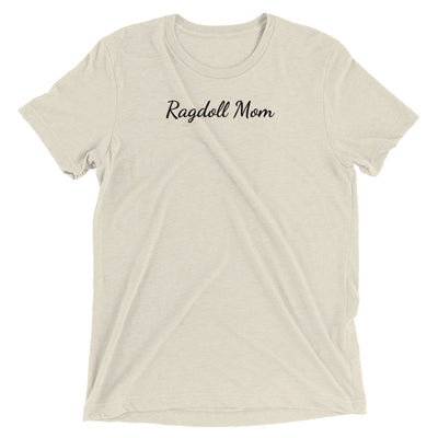 Ragdoll Cat Mom T-Shirt