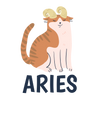 Zodiac Cat: Aries