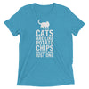 Can't Have Just One Cat T-Shirt